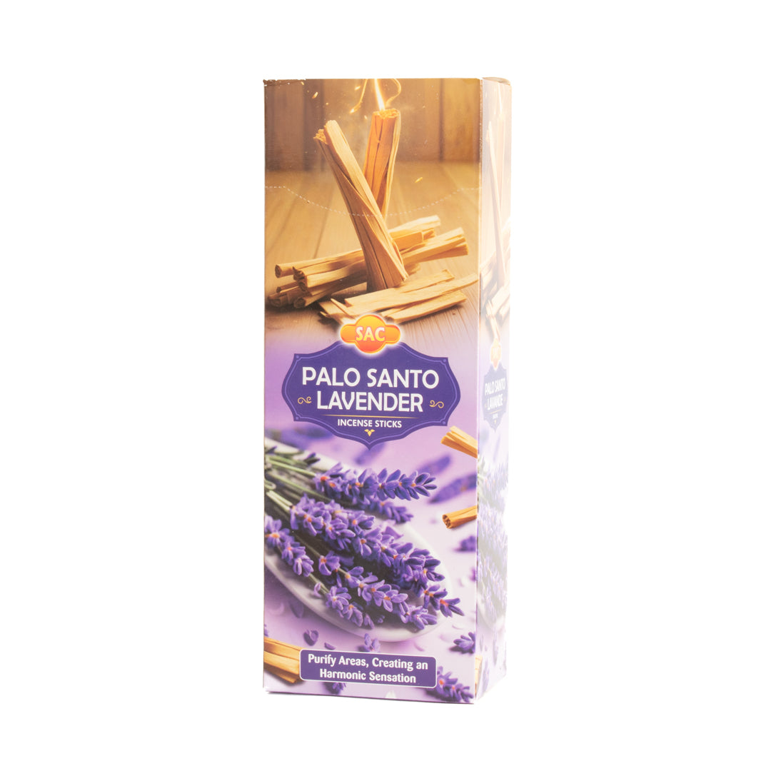 Incienso SAC - Palo Santo y Lavanda