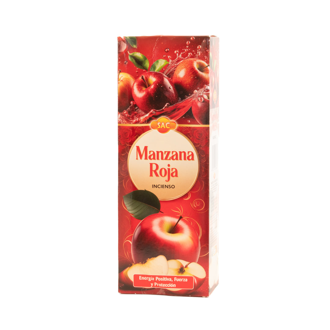 Incienso SAC - Manzana Roja