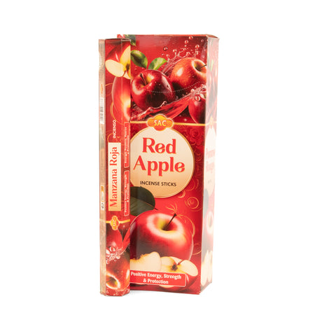 Incienso SAC - Manzana Roja