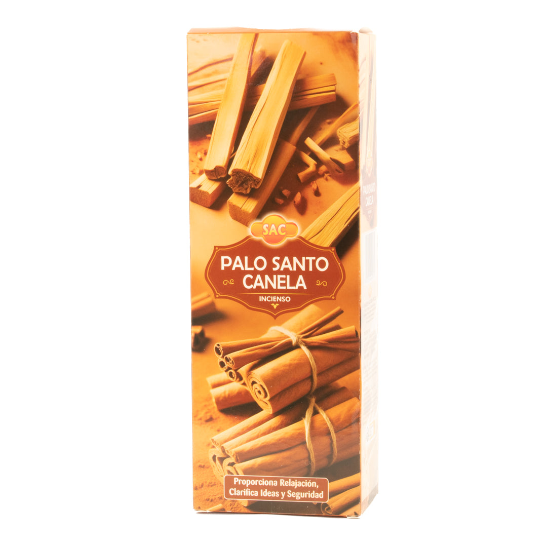 Incienso SAC - Palo Santo y Canela