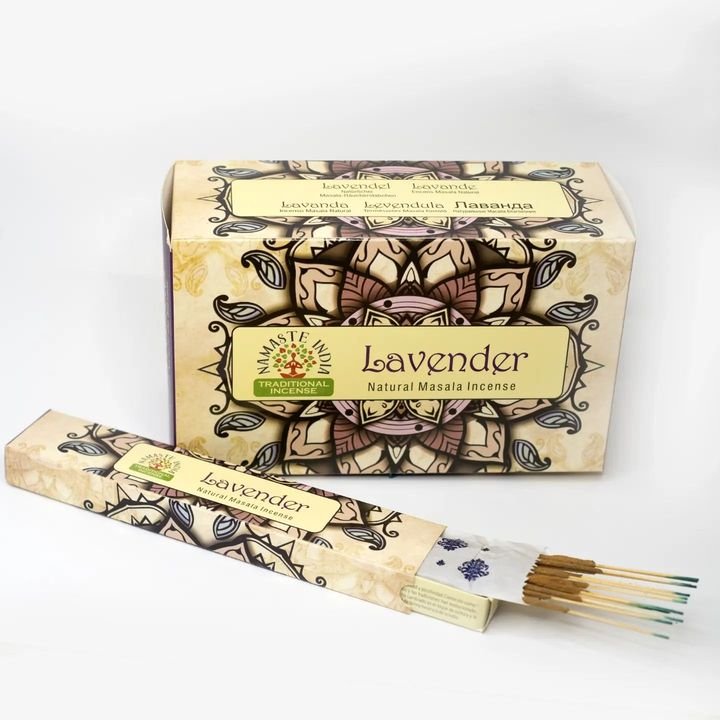 Incienso Lavanda