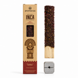 Sahúmo Inca Frutos Rojos y Caléndula
