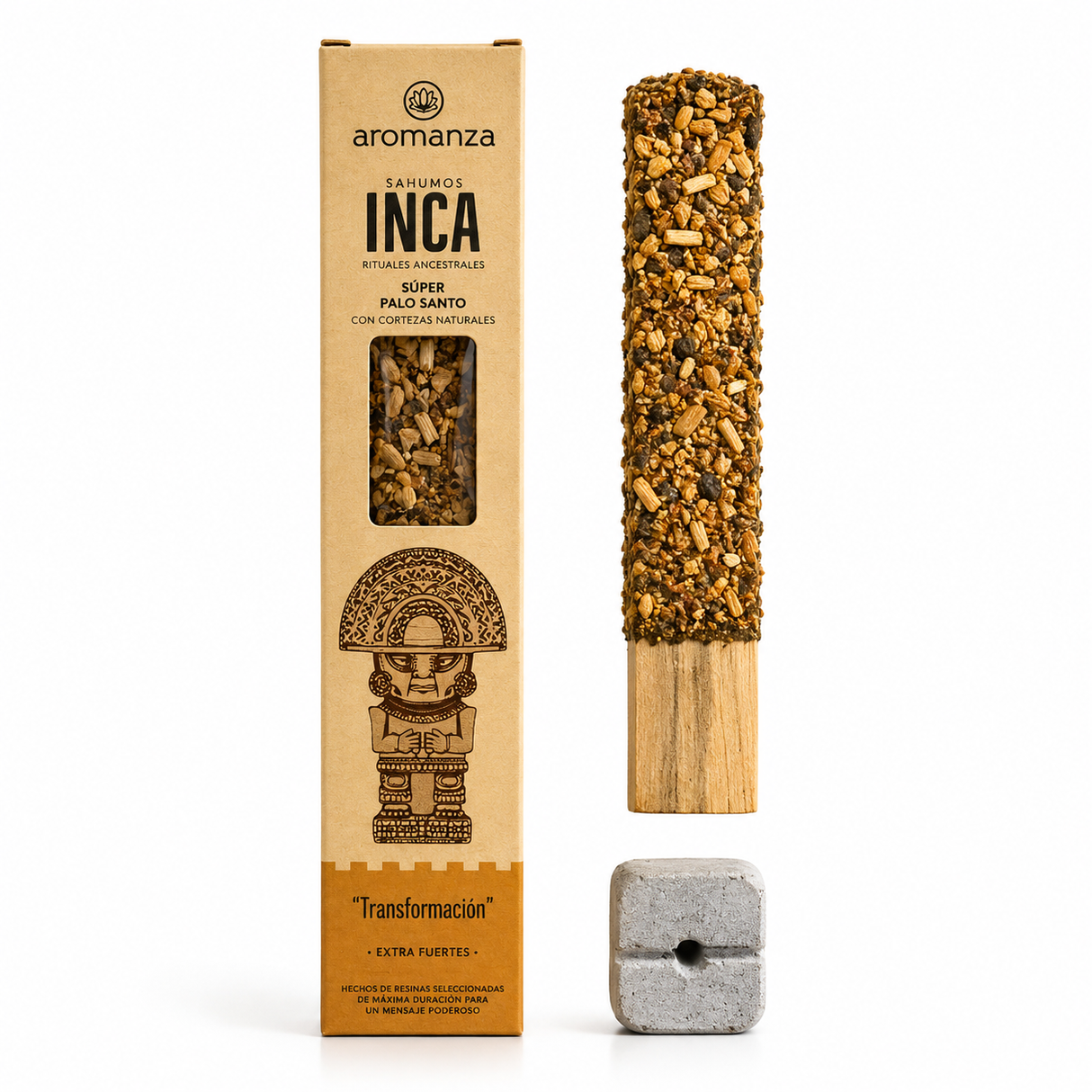 Sahúmo Inca Super Palo Santo