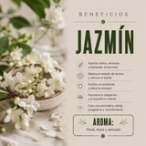 Incienso Jazmín Natural