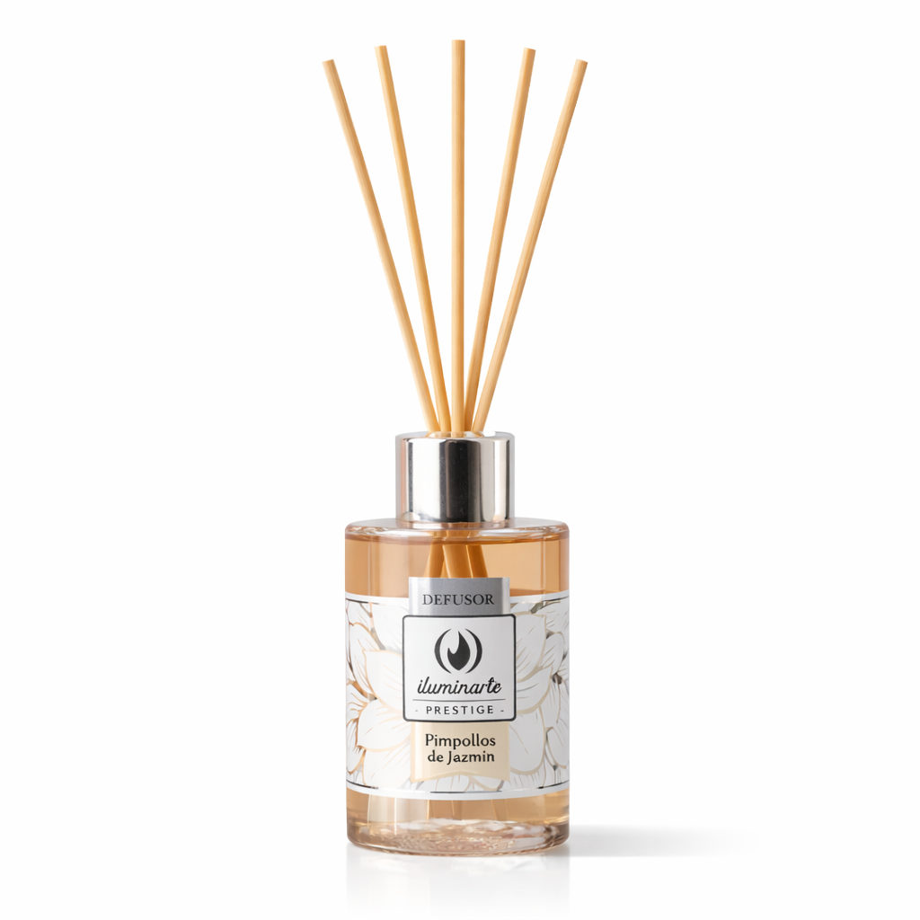 Difusor de Varilla Pimpollos de Jazmín 125 mL