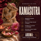 Incienso Jumbo Kamasutra