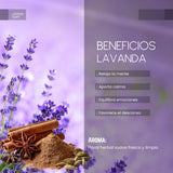 Aceite Aromático Lavanda Francesa