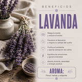 Incienso Masala Lavanda