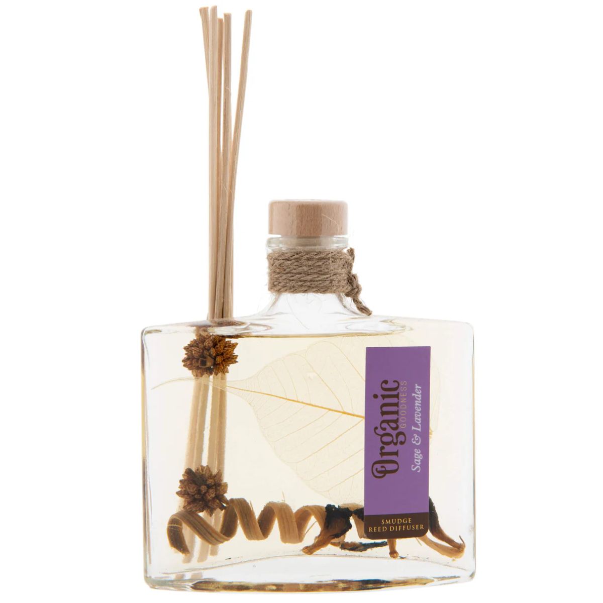 Difusor Mikado Salvia Blanca y Lavanda 150mL