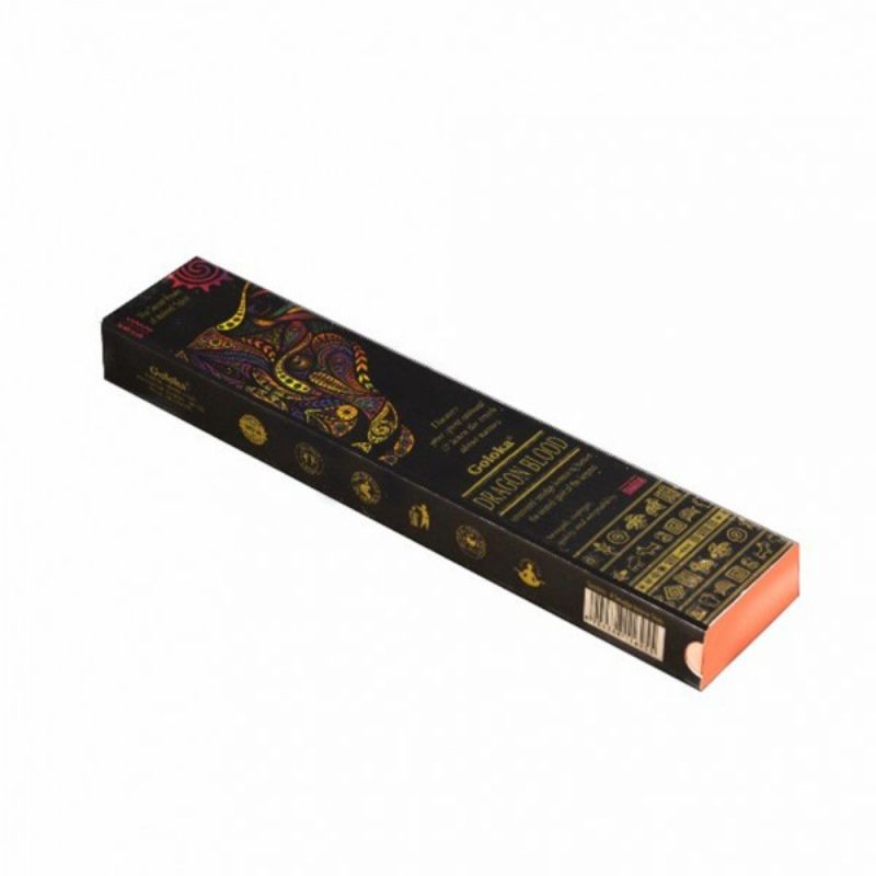 Incienso Natural Dragon Blood - Animal Spirit