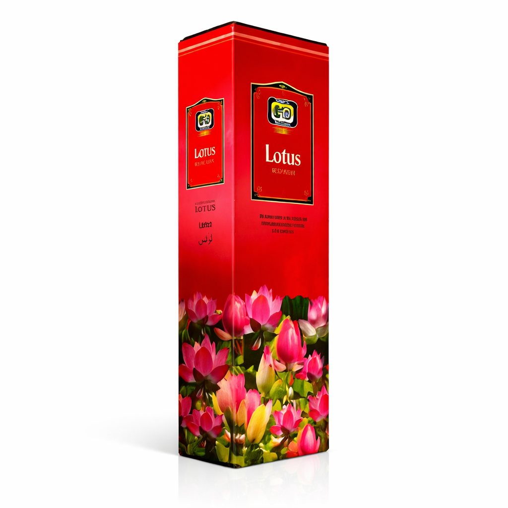 Incienso Lotus