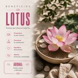 Aceite Aromático Lotus