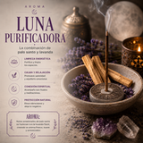 Aromatizante Spray Luna Purificadora 100 mL