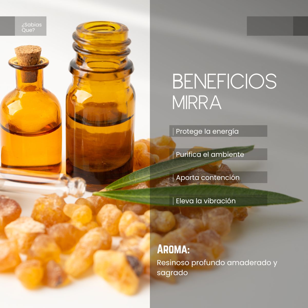 Aceite Aromático Mirra Árabe
