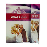 Incienso Natural Mama y Bebe
