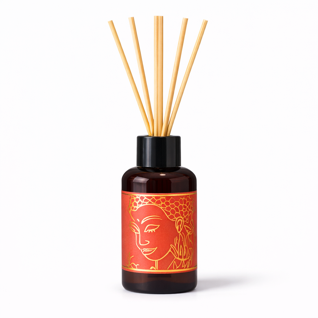 Difusor de Varilla Manzana Canela 60 mL