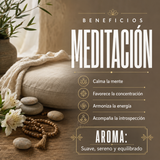 Sahumerio Sagrado Meditacion