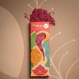 Sahumerio en Polvo Rosa con Petalos