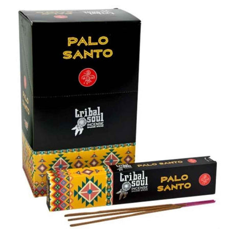 Incienso Palo Santo