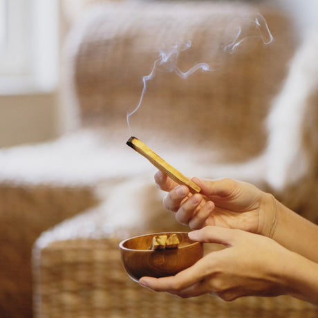 Madera Palo Santo 100 gramos