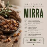 Aceite Aromático Mirra