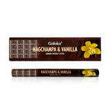 Incienso Jumbo Nag Champa y Vainilla