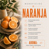 Incienso Masala Naranja