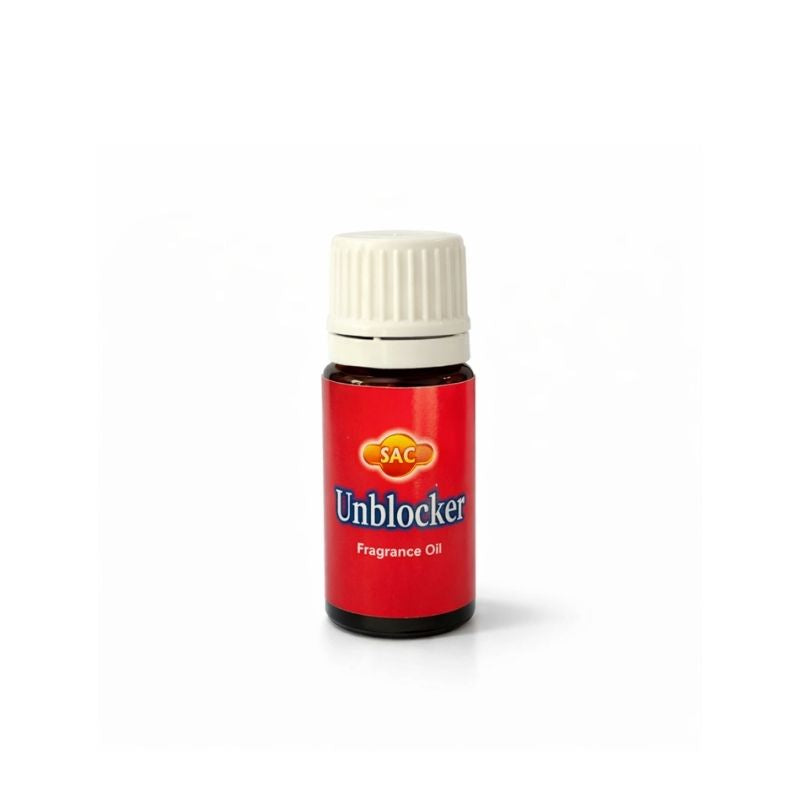 Aceite Aromatico Destrancadera
