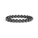 Pulsera Hematita 8mm