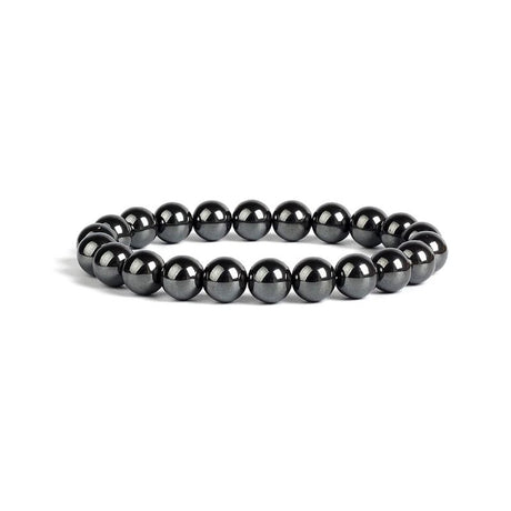Pulsera Hematita 8mm