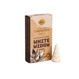Sahumerio Cono Grow White Widow