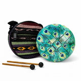 Hand Drum Pluma Real 16 cm