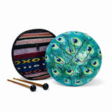 Hand Drum Pluma Real 21 cm