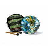 Hand Drum Aura Azul 16 cm