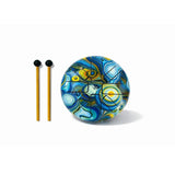 Hand Drum Aura Azul 16 cm