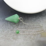 Péndulo Mini Jade