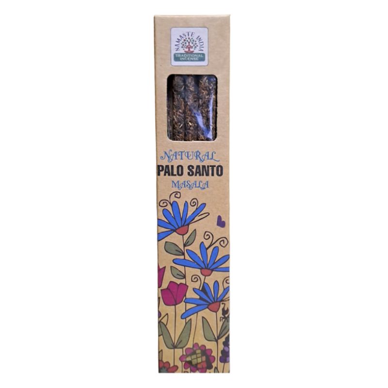 Incienso Organico Palo Santo