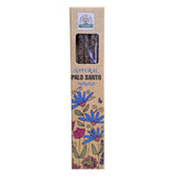 Incienso Organico Palo Santo