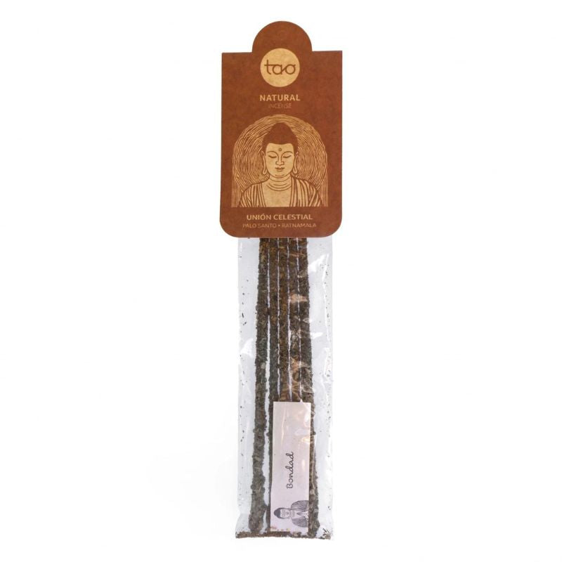 Sahumerio TAO Palo Santo Ratnamala - Sagrada Madre
