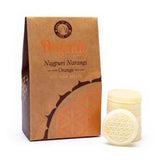 Pastilla Cera Aromática Naranja
