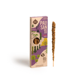 Sahumerio Shot Palo Santo Lavanda