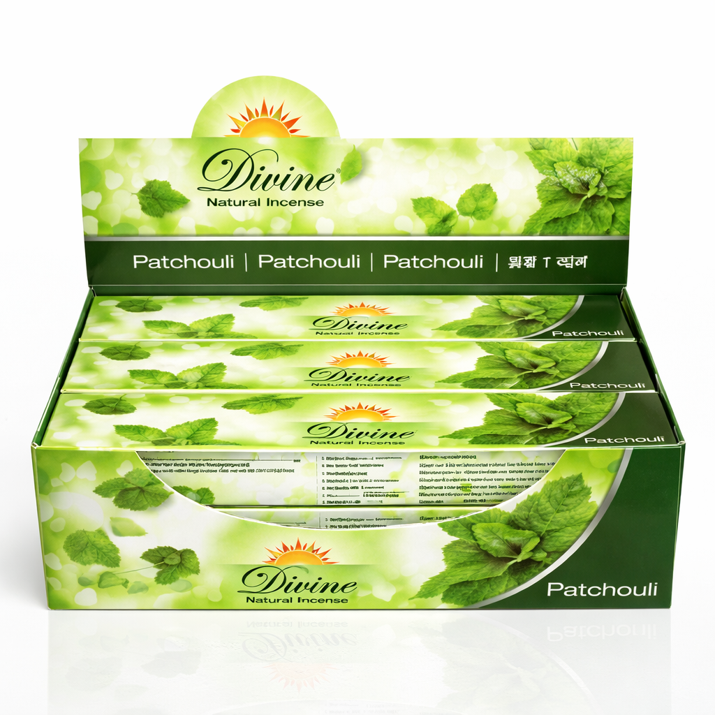 Incienso Patchouli