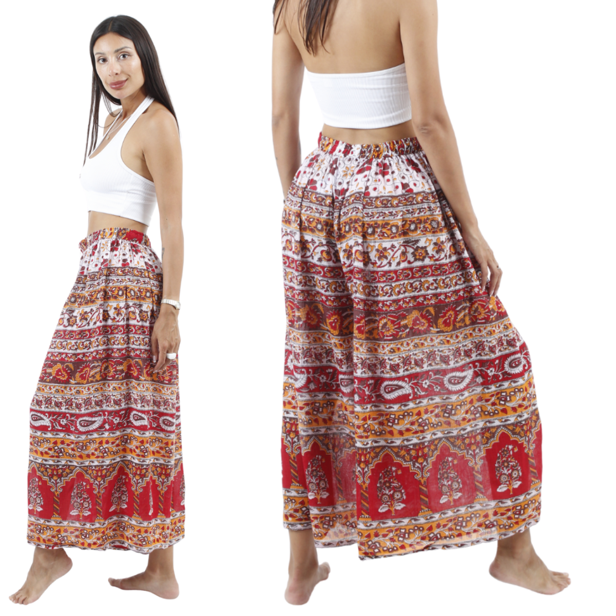 Pack 3 Pantalones