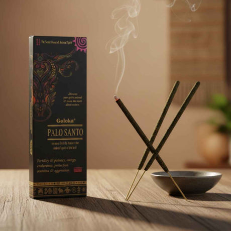 Mini Incienso Toro - Palo Santo