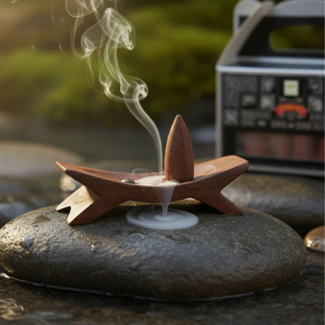 Incienso Cascada Super Hit 24 conos