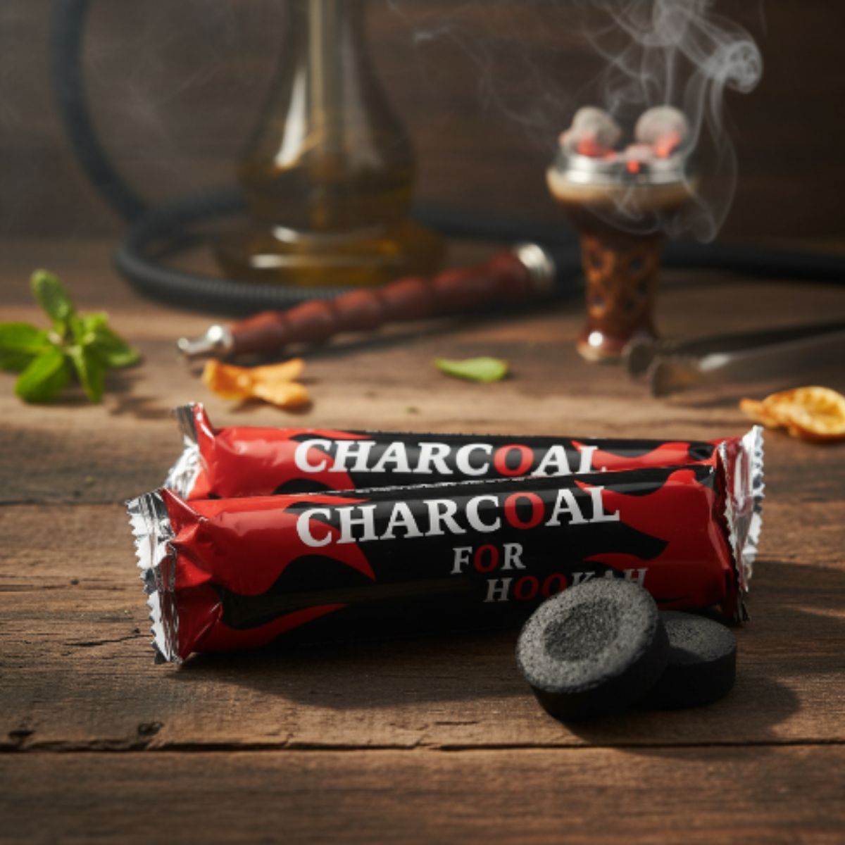 Pastillas de Carbon