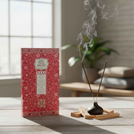 Incienso Fit Palo Santo