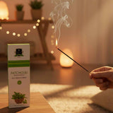 Incienso Patchouli