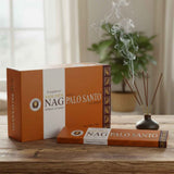 Incienso Golden Nag Palo Santo