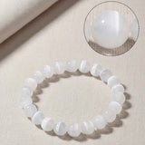 Pulsera Cuarzo Cristal 8mm